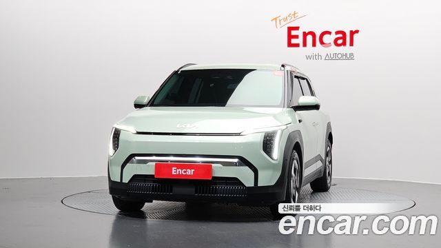 Kia EV3 Long Range 2WD Earth - фото 2