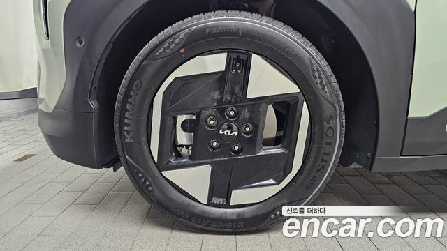 Kia EV3 Long Range 2WD Earth - фото 4
