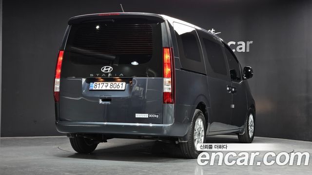 Hyundai Staria Cargo 3-Seater Modern - фото 1