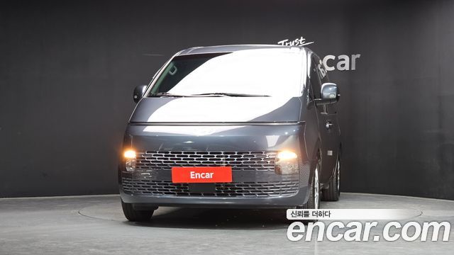 Hyundai Staria Cargo 3-Seater Modern - фото 2