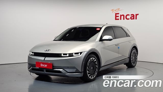 Hyundai Ioniq5 Long Range AWD Prestige - фото 0