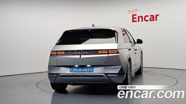 Hyundai Ioniq5 Long Range AWD Prestige - фото 3