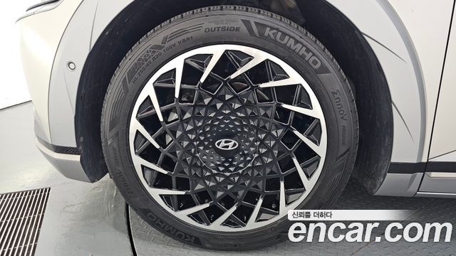 Hyundai Ioniq5 Long Range AWD Prestige - фото 4