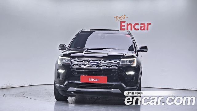 Ford Explorer 2.3 Limited 4WD 5th - фото 2