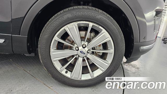 Ford Explorer 2.3 Limited 4WD 5th - фото 4