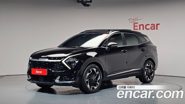 Kia Sportage 5-го поколения Gasoline 1.6 Turbo 2WD Nobleless - фото 0