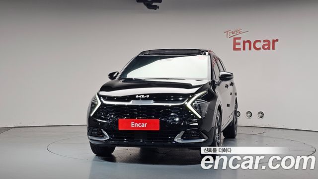 Kia Sportage 5-го поколения Gasoline 1.6 Turbo 2WD Nobleless - фото 2