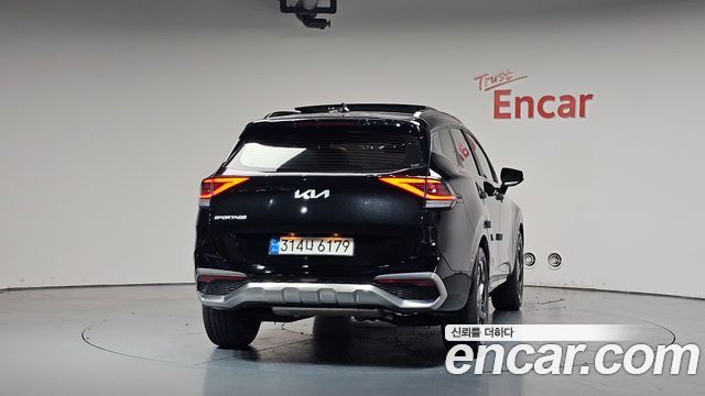 Kia Sportage 5-го поколения Gasoline 1.6 Turbo 2WD Nobleless - фото 3