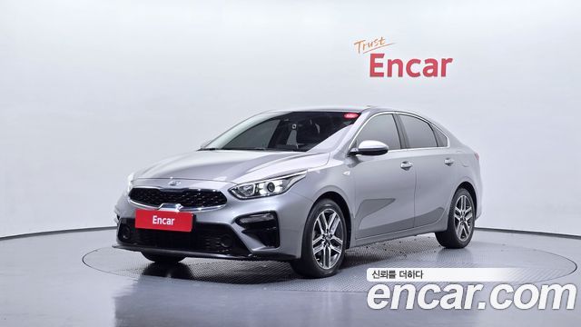 Kia K3 Совершенно новый Standard - фото 0