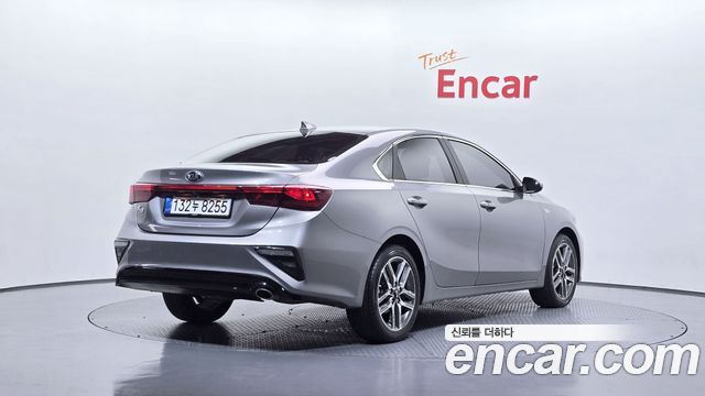 Kia K3 Совершенно новый Standard - фото 1