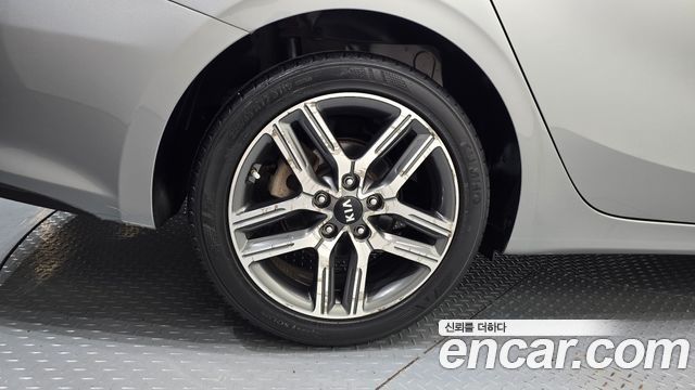 Kia K3 Совершенно новый Standard - фото 4