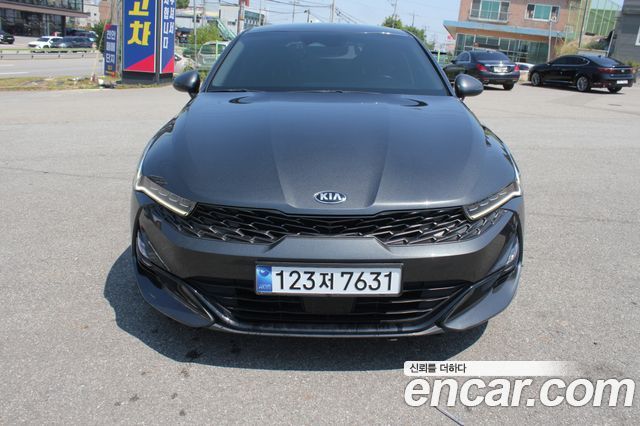 Kia K5 3-го поколения 2.0 LPI(Renter car) Trandy - фото 0