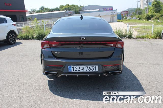 Kia K5 3-го поколения 2.0 LPI(Renter car) Trandy - фото 2