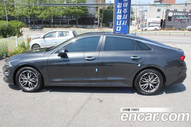Kia K5 3-го поколения 2.0 LPI(Renter car) Trandy - фото 4