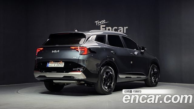 Kia Sportage Новый 5-го поколения, гибрид HEV 1.6 2WD Signature - фото 1