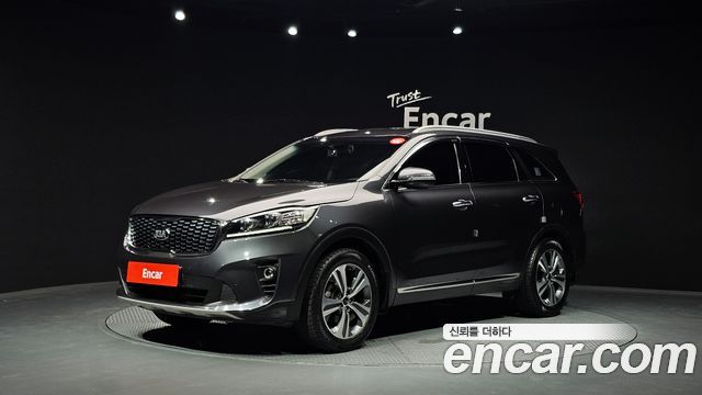 Kia Sorento Новый Diesel 2.0 4WD Noblesse - фото 0