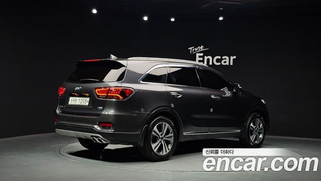 Kia Sorento Новый Diesel 2.0 4WD Noblesse - фото 1