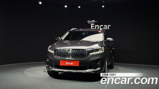 Kia Sorento Новый Diesel 2.0 4WD Noblesse - фото 2