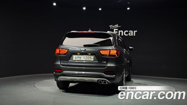 Kia Sorento Новый Diesel 2.0 4WD Noblesse - фото 3