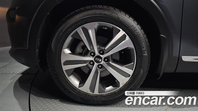 Kia Sorento Новый Diesel 2.0 4WD Noblesse - фото 4