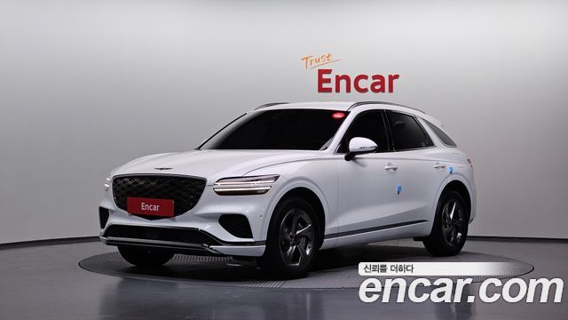 Genesis GV70 2.5T Gasoline AWD - фото 0