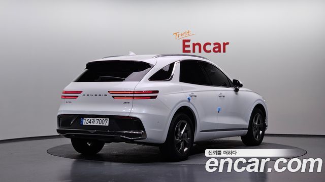Genesis GV70 2.5T Gasoline AWD - фото 1