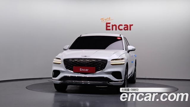 Genesis GV70 2.5T Gasoline AWD - фото 2