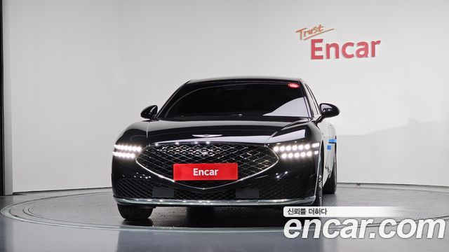 Genesis G90 RS4 Gasoline 3.5 Turbo AWD - фото 2