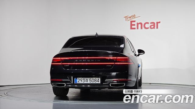 Genesis G90 RS4 Gasoline 3.5 Turbo AWD - фото 3
