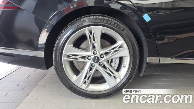 Genesis G90 RS4 Gasoline 3.5 Turbo AWD - фото 4