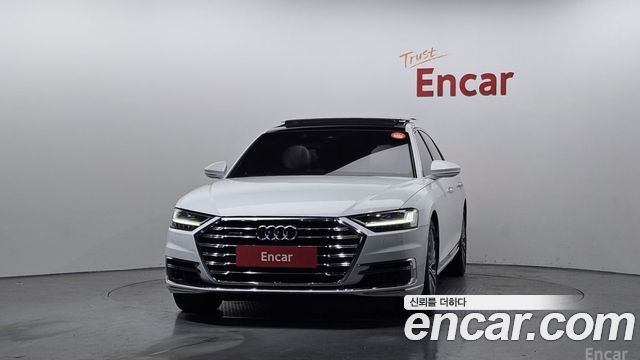 Audi A8 D5 60 TFSI Quattro LWB - фото 2