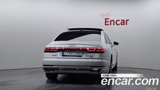 Audi A8 D5 60 TFSI Quattro LWB - фото 3
