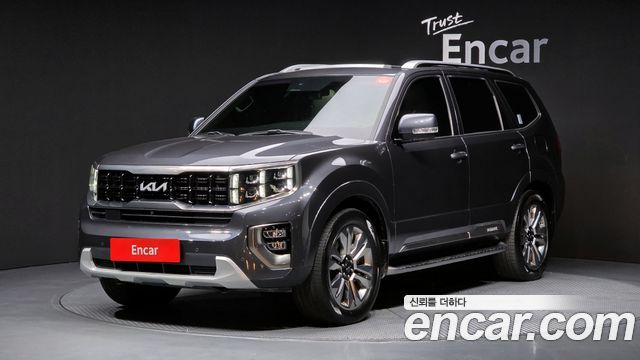 Kia Mohave (The Master) Diesel 3.0 4WD 7-Seater Masters - фото 0