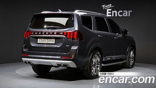 Kia Mohave (The Master) Diesel 3.0 4WD 7-Seater Masters - фото 1