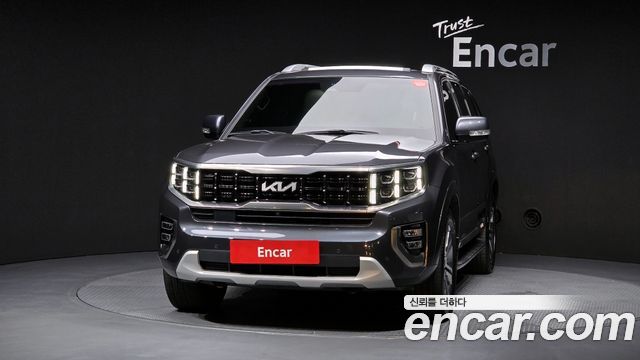 Kia Mohave (The Master) Diesel 3.0 4WD 7-Seater Masters - фото 2