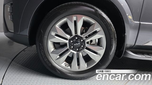 Kia Mohave (The Master) Diesel 3.0 4WD 7-Seater Masters - фото 4