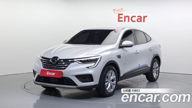 Renault Samsung XM3 1.6 GTe LE Plus - фото 0