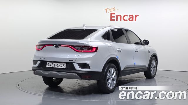 Renault Samsung XM3 1.6 GTe LE Plus - фото 1