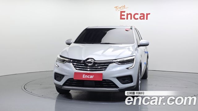 Renault Samsung XM3 1.6 GTe LE Plus - фото 2