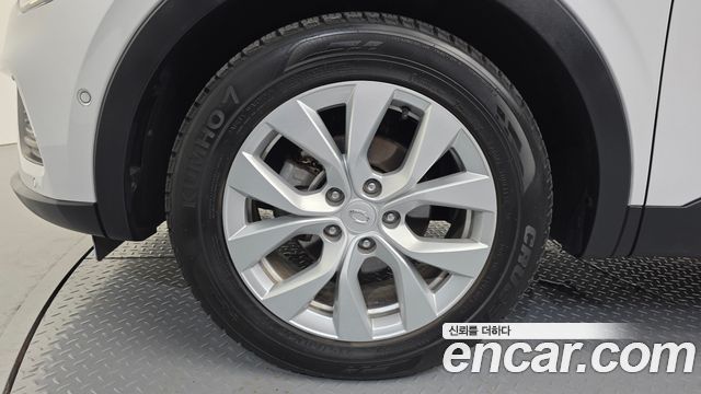 Renault Samsung XM3 1.6 GTe LE Plus - фото 4