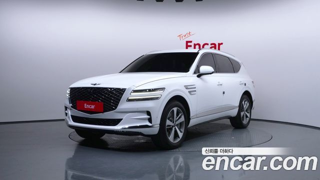 Genesis GV80 2.5T Gasoline 2WD - фото 0