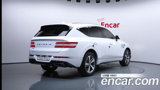 Genesis GV80 2.5T Gasoline 2WD - фото 1