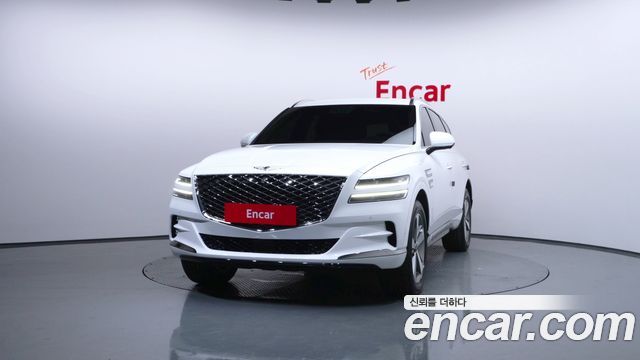 Genesis GV80 2.5T Gasoline 2WD - фото 2
