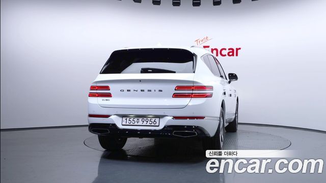 Genesis GV80 2.5T Gasoline 2WD - фото 3