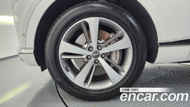 Genesis GV80 2.5T Gasoline 2WD - фото 4