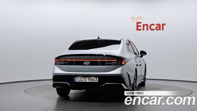 Hyundai Sonata DN8 1.6 Turbo Exclusive - фото 2