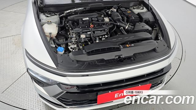 Hyundai Sonata DN8 1.6 Turbo Exclusive - фото 4