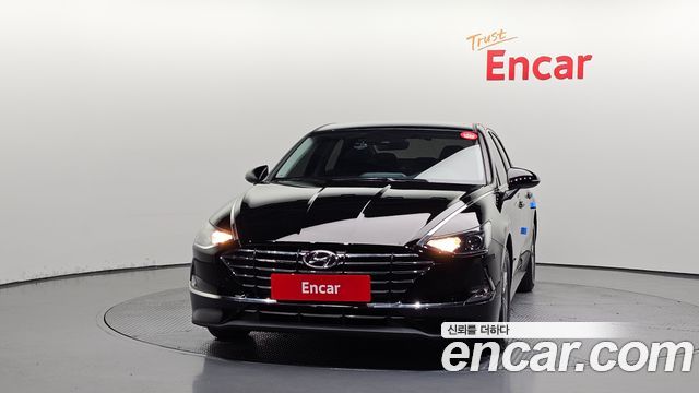 Hyundai Sonata DN8 2.0 LPG(rental car) Style - фото 2
