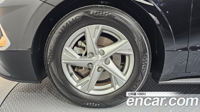 Hyundai Sonata DN8 2.0 LPG(rental car) Style - фото 4
