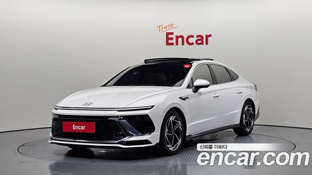 Hyundai Sonata DN8 1.6 Turbo Inspiration - фото 0